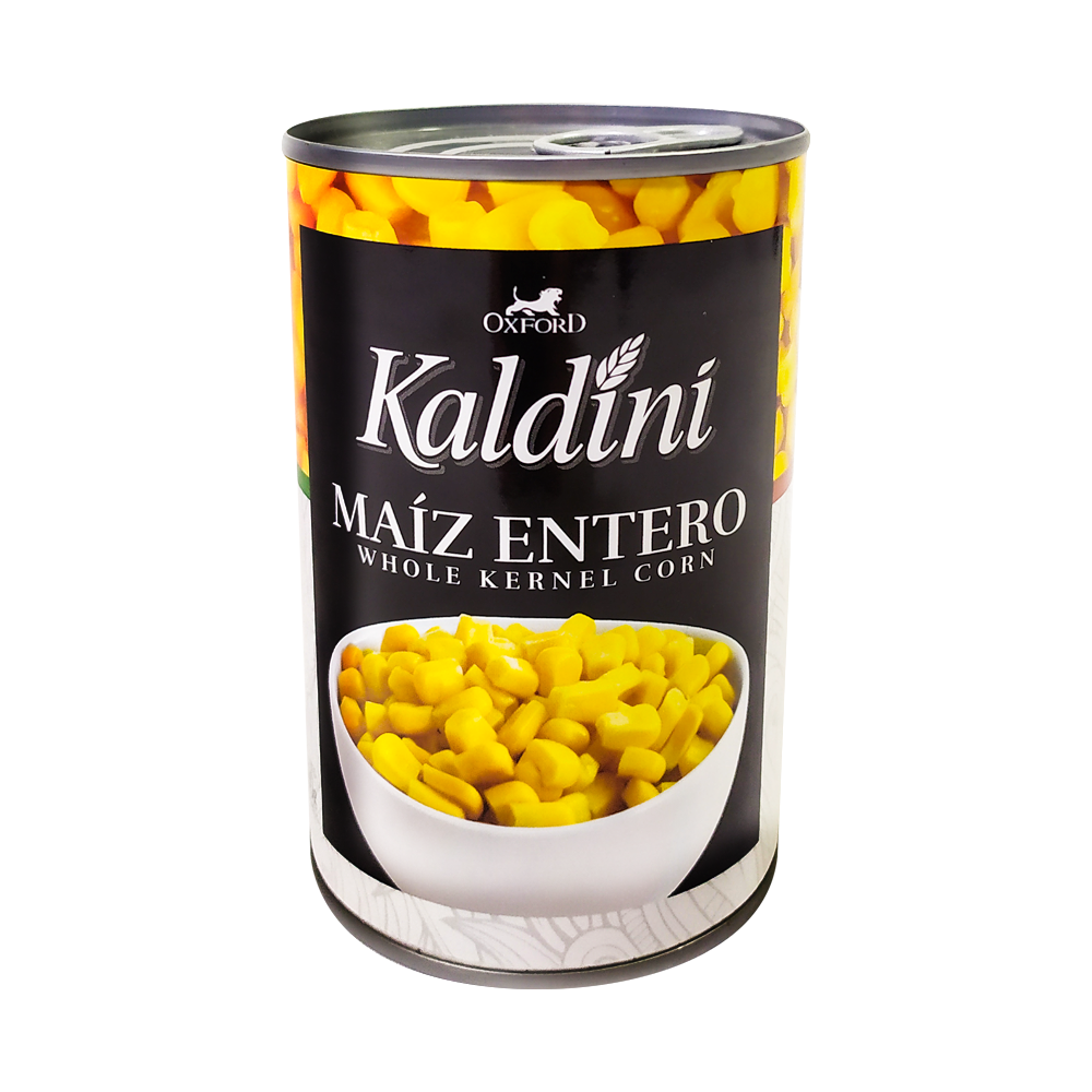 Maíz Entero Kaldini 400g