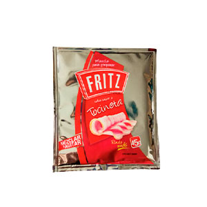 Mescla Para Preparar Salsa de Tocineta Fritz 45g