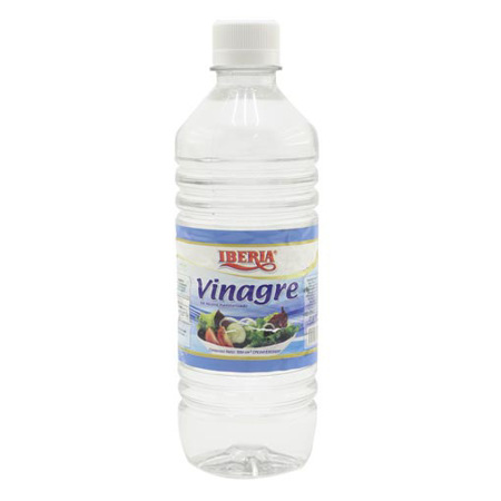 Vinagre Blanco Iberia 500ml