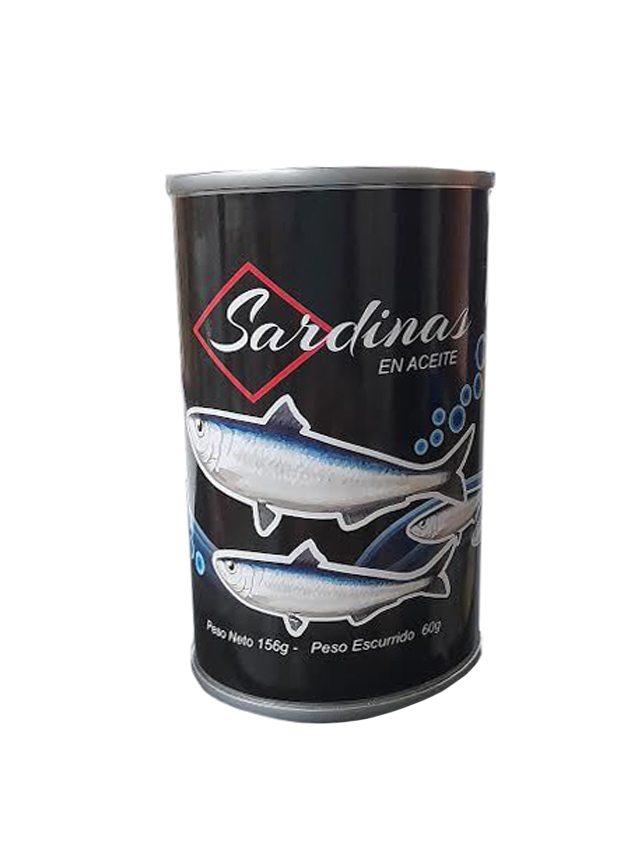 Sardinas En Aceite Perfect 156gr