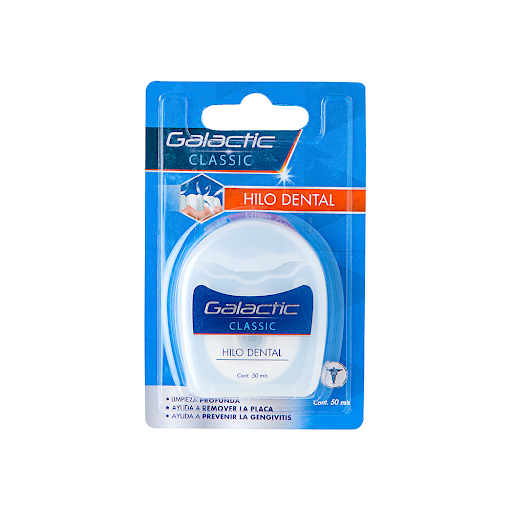 Hilo Dental Classic Galactic 50mts