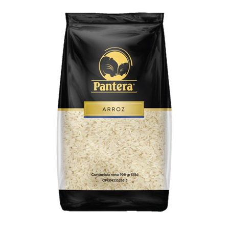 Arroz Tipo 1 Pantera 908gr