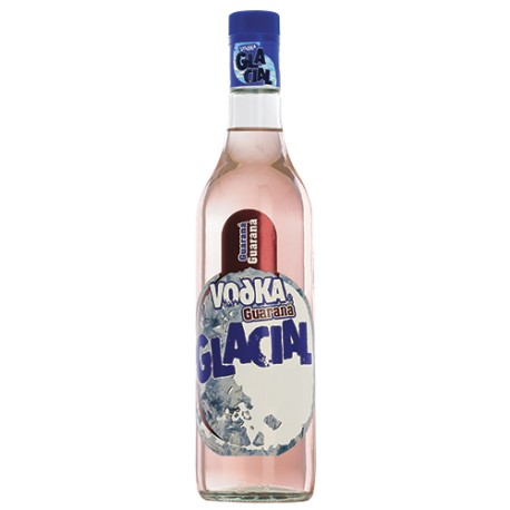 Vodka Glacial Guaraná 0.70 L