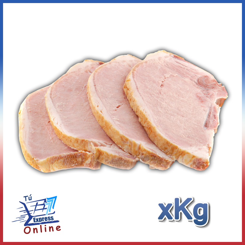 Chuleta Ahumada por Kg