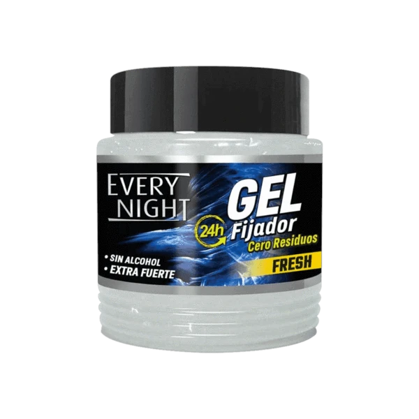 Gel Fijador Fresh 24h EveryNight 250 g