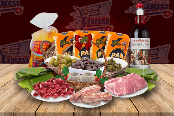 Combo Hallaquero Express