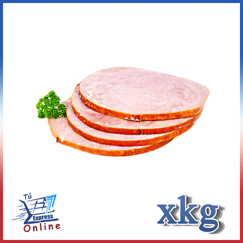 Jamón Ahumado Plumrose kg