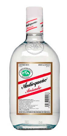 Antioqueño Anisado 0,75 L