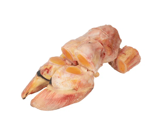 Pata de cochino por kg