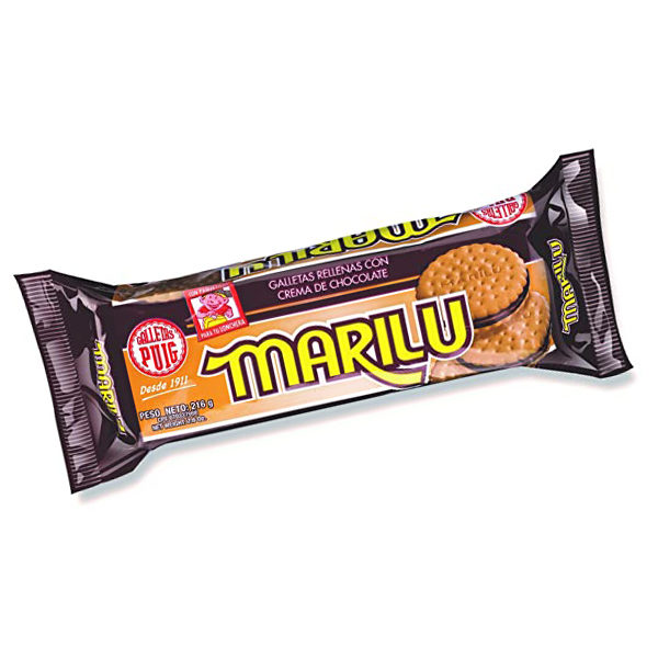 Galleta Marilu Chocolate