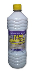 [7592632111450] Cera Neutral 1L Tapa Amarilla