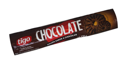 [7598986000532] Galletas Sabor a Chocolate Tigo 131g
