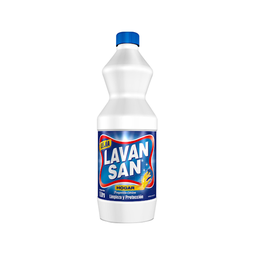 [7597130000220] Lejía Lavan San Fragancia Citrica 1L
