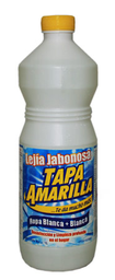 [009260] Cloro Natural Tapa Amarilla 1 Lt