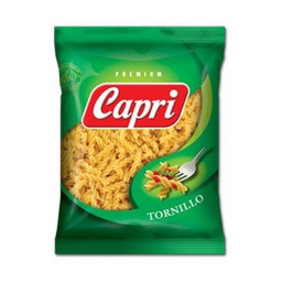 [008722] Pasta Premium Tornillo Capri 1 Kg