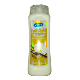 [8522429933209] Loción Corporal Flor de Vainilla Alive 400ml