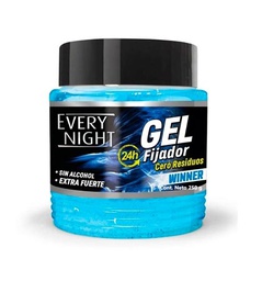 [7590005168216] Gel Fijador Winner 24h EveryNight 250 g