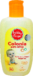 [7597597000849] Colonia para Niños Baby finger 200 ml