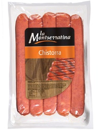 [002096] Chistorra Montserratina al Vacio por kg