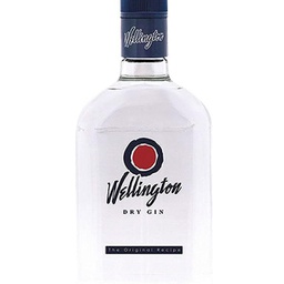 [7594003625849] Ginebra Seca Wellington 0.70 L