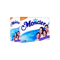 [7709011244757] Jabón Refrescante Moncler 90 g