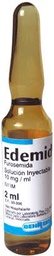 [7592638] Edemid (Furosemida) 2ml I.M/I.V
