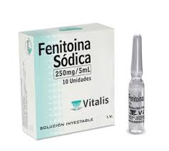 [7800061191180] FENITOINA (Epamin) 250mg/5ml I.V