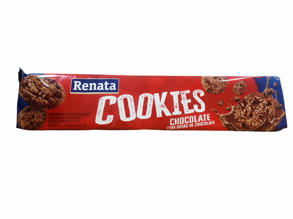 Cookies  De Chocolate Renata 100 Gr.