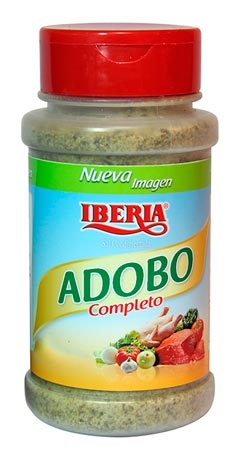 Adobo Completo Iberia 185g