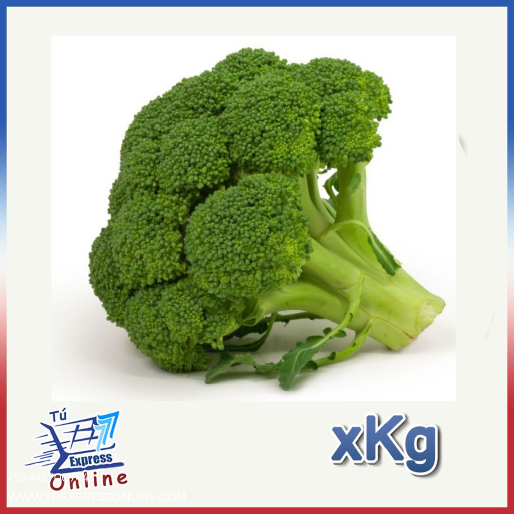 Brocoli Kg