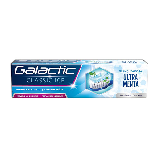 Crema Dental Classic Ice Galactic 100gr
