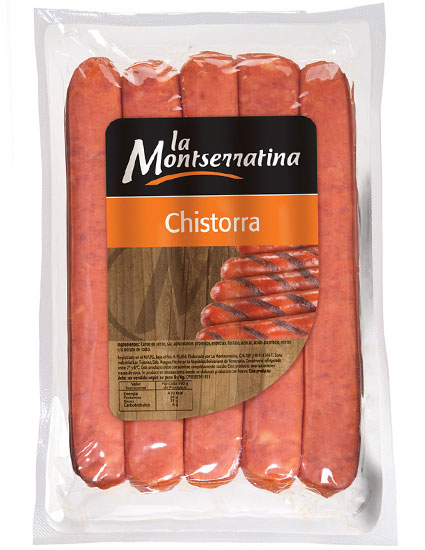 Chistorra Montserratina al Vacio por kg