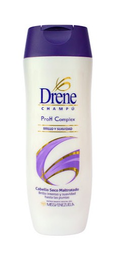 Champú ProH Complex Seco/Malt Drene 200ml