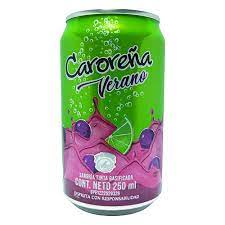 Sangria Caroreña Verano 250ml