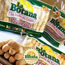 Tequeños Rellenos con Queso 20 Unidades La Botana 1.3 Kg