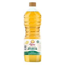 Aceite de Soya La Lucha 828ml
