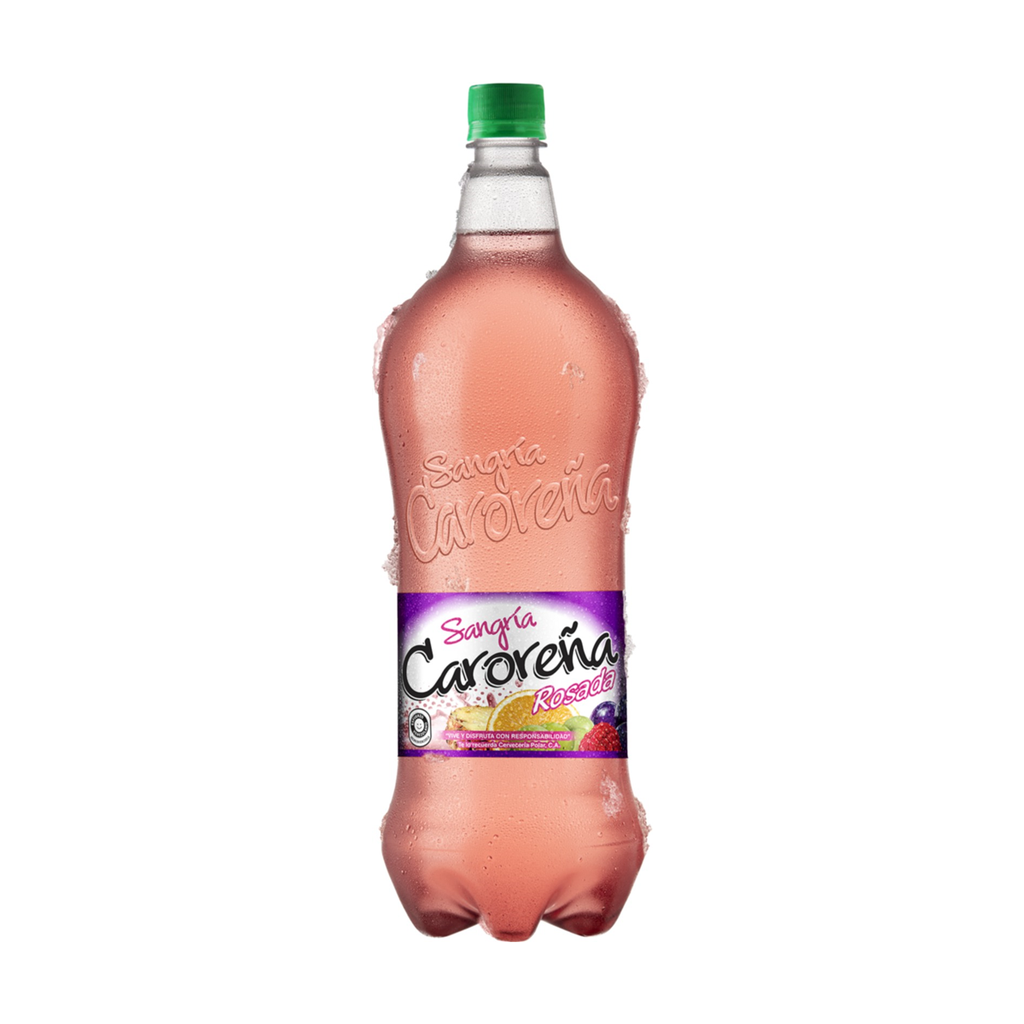 Sangría Caroreña Rosada 1.75 Lt