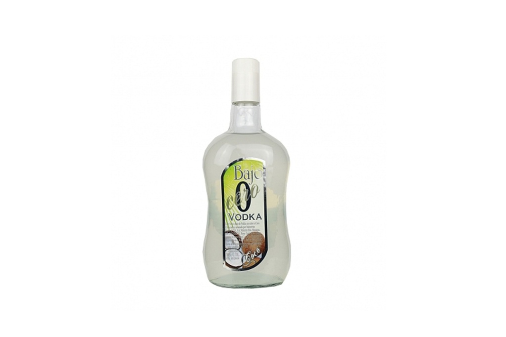 Vodka Bajo Cero Coco 0.70 L
