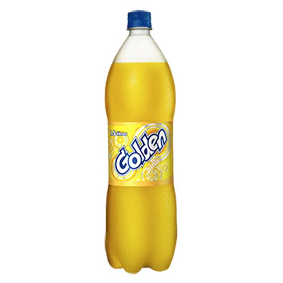 Refresco Golden Piña 1.5 L