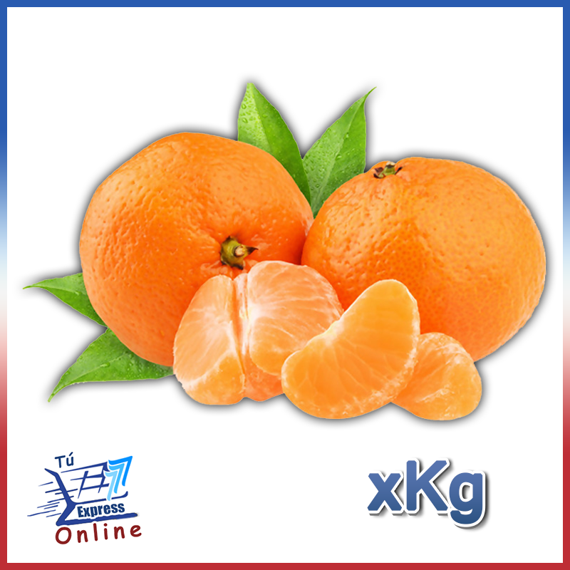 Mandarina por Kg