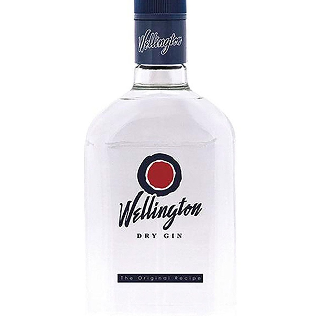 Ginebra Seca Wellington 0.70 L
