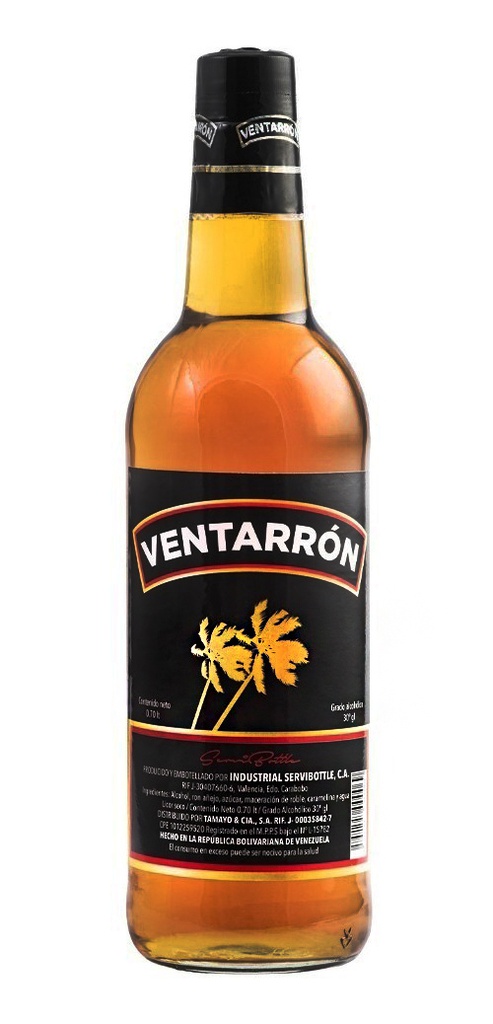 Ron Ventarrón 0.70L