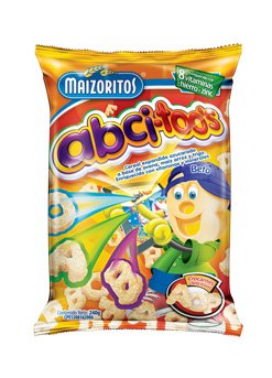 Cereal Abci-too's Maizoritos 240 g