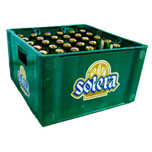 Cerveza Solera Verde Retornable 36 Und