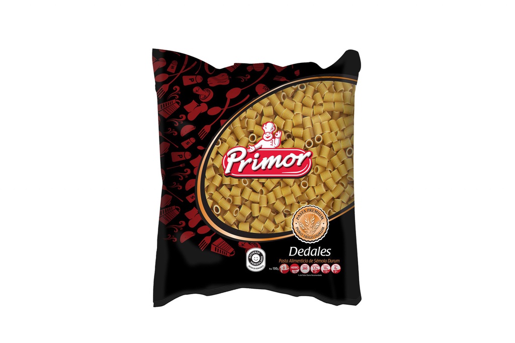 Pasta Dedal Primor 1 Kg