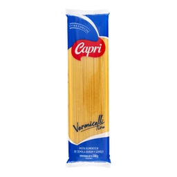 [7591151411034] Pasta Extra Especial Vermicelli Capri 500g