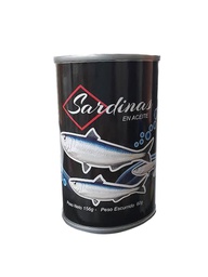 [7592630018881] Sardinas En Aceite Perfect 156gr