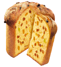 [001112] Panetton de Fruta Grande Modelo