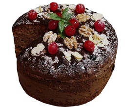 [002244] Torta de Navidad Modelo