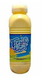 [0614143761812] Yogurt Sabor a Piña Fruty Gurt 400ml